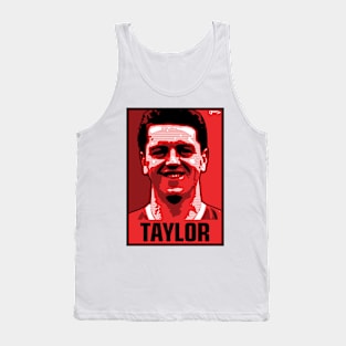 Taylor - MUFC Tank Top